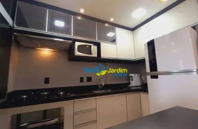 Apartamento com 2 dormitórios à venda, 65 m² por r$ 630.000,00 - vila américa - santo andré/sp