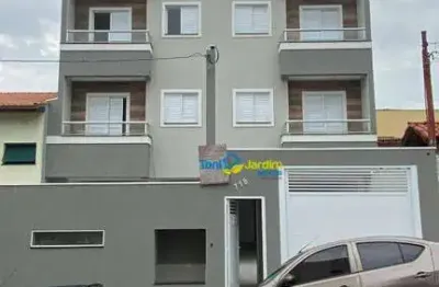 Cobertura com 2 dormitórios à venda, 94 m² por R$ 485.000,00 - Parque das Nações - Santo André/SP