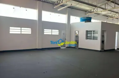Salão para alugar, 380 m² por r$ 5.800,00/mês - vila metalúrgica - santo andré/sp