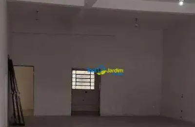 Salão para alugar, 120 m² por R$ 6.417,00/mês - Parque das Nações - Santo André/SP