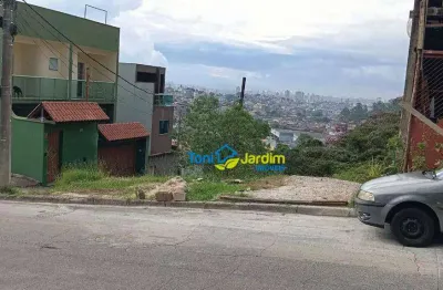 Terreno à venda, 85 m² por R$ 160.000,00 - Jardim do Mirante - Santo André/SP