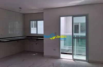 Sobrado com 2 dormitórios à venda, 117 m² por R$ 655.000,00 - Vila Metalúrgica - Santo André/SP