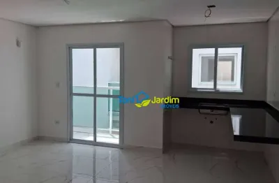 Sobrado com 2 dormitórios à venda, 117 m² por R$ 655.000,00 - Vila Metalúrgica - Santo André/SP
