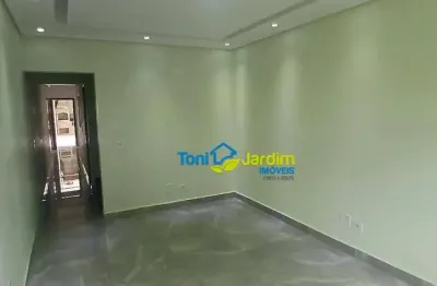 Sobrado com 3 dormitórios à venda, 133 m² por R$ 650.000,00 - Parque Novo Oratório - Santo André/SP