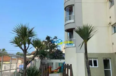 Apartamento com 2 dormitórios à venda, 87 m² por R$ 799.000,00 - Casa Branca - Santo André/SP