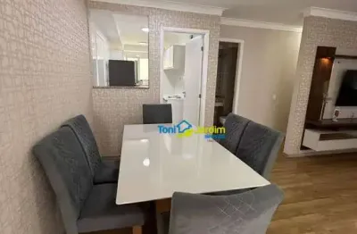 Apartamento com 3 dormitórios para alugar, 114 m² por R$ 7.509,00/mês - Centro - Santo André/SP
