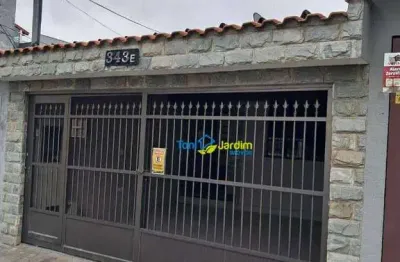 Casa com 2 dormitórios à venda, 131 m² por R$ 520.000,00 - Parque Capuava - Santo André/SP