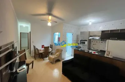 Apartamento com 2 dormitórios à venda, 53 m² por R$ 310.000,00 - Vila Curuçá - Santo André/SP