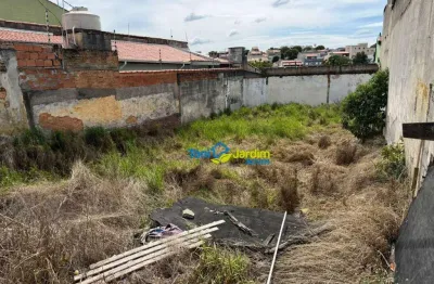 Terreno à venda, 250 m² por R$ 500.000,00 - Parque Erasmo Assunção - Santo André/SP