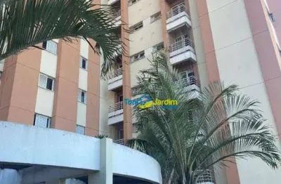 Apartamento com 3 dormitórios à venda, 63 m² por R$ 475.000,00 - Casa Branca - Santo André/SP