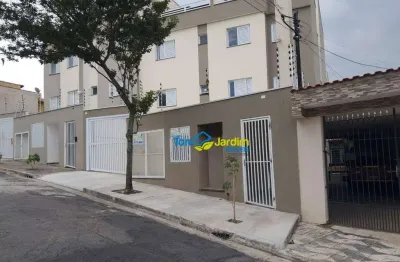 Cobertura com 2 dormitórios à venda, 90 m² por R$ 410.000,00 - Parque Oratório - Santo André/SP