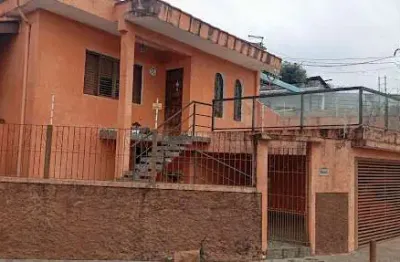 Casa com 3 dormitórios à venda, 103 m² por R$ 495.000,00 - Vila Guarani - Santo André/SP