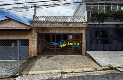 Sobrado com 2 dormitórios à venda, 123 m² por R$ 450.000,00 - Jardim Santo Alberto - Santo André/SP