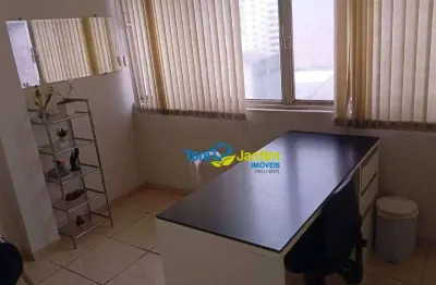 Sala, 53 m² - venda por R$ 240.000,00 ou aluguel por R$ 2.434,00/mês - Centro - Santo André/SP