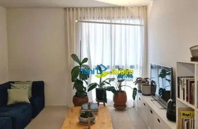 Apartamento com 2 dormitórios à venda, 105 m² por R$ 589.000,00 - Parque das Nações - Santo André/SP