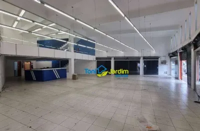 Prédio para alugar, 730 m² por R$ 21.663,50/mês - Santa Teresinha - Santo André/SP