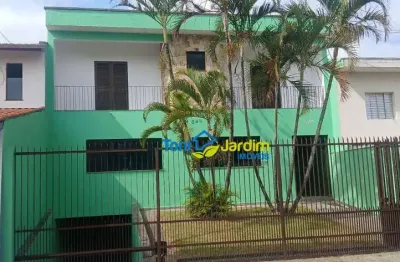 Sobrado com 4 dormitórios à venda, 432 m² por R$ 1.800.000,00 - Vila Curuçá - Santo André/SP