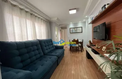 Cobertura com 2 dormitórios à venda, 102 m² por R$ 389.000,00 - Jardim Santo Antônio - Santo André/SP