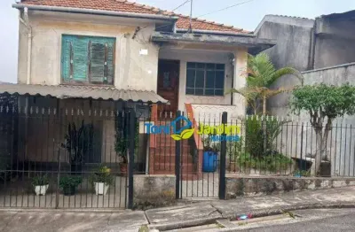 Casa com 3 dormitórios à venda, 153 m² por R$ 320.000,00 - Vila Alto de Santo André - Santo André/SP