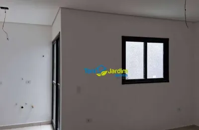 Apartamento com 2 dormitórios à venda, 50 m² por R$ 408.000,00 - Parque Novo Oratório - Santo André/SP