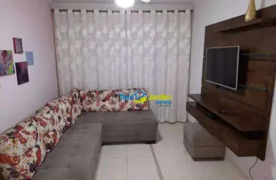 Sobrado com 4 dormitórios à venda, 177 m² por R$ 510.000,00 - Jardim Utinga - Santo André/SP