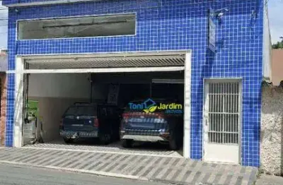 Terreno à venda, 352 m² por R$ 992.000,00 - Parque Oratório - Santo André/SP