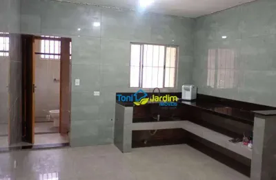 Sobrado com 3 dormitórios para alugar, 183 m² por R$ 2.409,82/mês - Jardim do Mirante - Santo André/SP