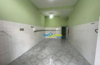 Salão para alugar, 42 m² por R$ 1.600,00/mês - Vila Lucinda - Santo André/SP
