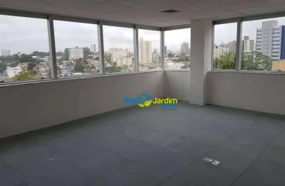 Sala à venda, 40 m² por R$ 400.000,00 - Vila Bastos - Santo André/SP