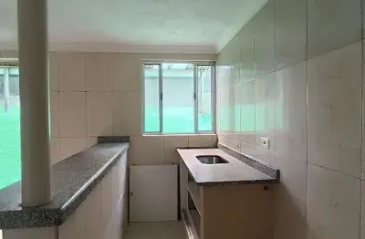 Casa com 2 dormitórios para alugar, 56 m² por R$ 1.330,00/mês - Vila Progresso - Santo André/SP