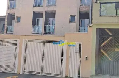 Apartamento com 2 dormitórios à venda, 55 m² por R$ 330.000,00 - Vila Francisco Matarazzo - Santo André/SP