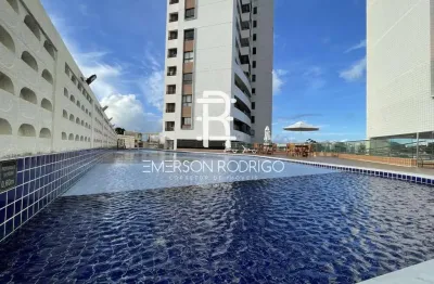 Apartamento para venda em natal, capim macio, 4 dormitórios, 2 suítes, 3 banheiros, 2 vagas