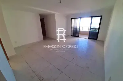 Apartamento para venda em natal, lagoa nova, 3 dormitórios, 3 suítes, 4 banheiros, 3 vagas