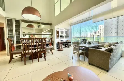 Apartamento para venda em natal, lagoa nova, 5 dormitórios, 4 suítes, 5 banheiros, 4 vagas