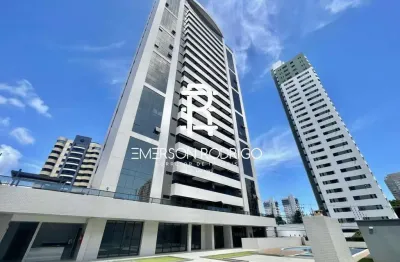 Apartamento para venda em natal, lagoa nova, 3 dormitórios, 3 suítes, 5 banheiros, 3 vagas