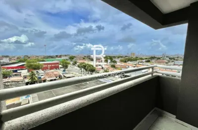 Apartamento para venda em natal, dix-sept rosado, 3 dormitórios, 1 suíte, 2 banheiros, 2 vagas