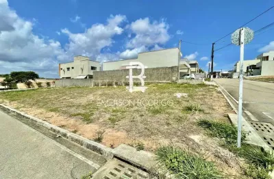 Lote em condomínio fechado para venda em parnamirim, parque das nações