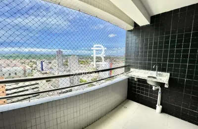 Apartamento para venda em natal, lagoa nova, 3 dormitórios, 3 suítes, 4 banheiros, 2 vagas