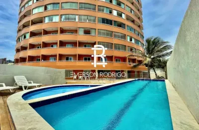 Apartamento para locação em natal, praia do meio, 1 dormitório, 1 banheiro