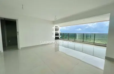 Apartamento para venda em natal, capim macio, 3 dormitórios, 3 suítes, 5 banheiros, 2 vagas