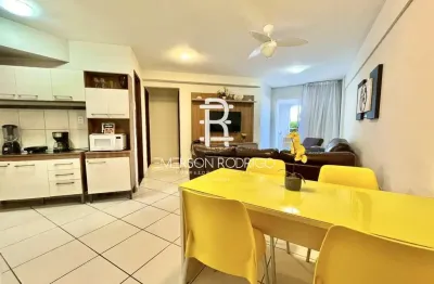 Apartamento para venda em natal, ponta negra, 2 dormitórios, 1 banheiro, 1 vaga