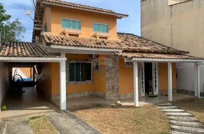 Casa com 3 quartos à venda na Rua Jacob Mureb, 187, Recanto das Dunas, Cabo Frio