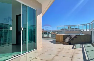 Cobertura com 3 quartos à venda na Rua Zulmira Mendes, 676, Braga, Cabo Frio