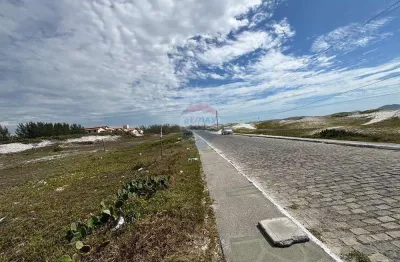 Terreno à venda na Rua das Dunas, LT 13, Dunas, Cabo Frio