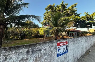 Terreno amplo à venda em unamar – 1.068m² em rua tranquila com árvores frutíferas e vista livre
