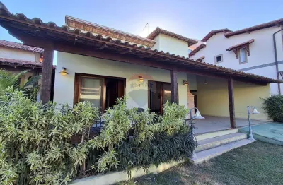 Casa de condomínio à venda com 3 dormitórios no bairro peró - cabo frio-rj