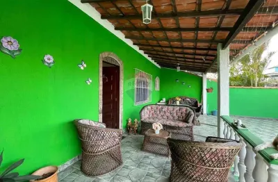 Casa com 4 quartos à venda na Rua das Orquídeas, 22, Caminho de Búzios, Cabo Frio