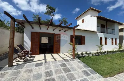 Casa  para alugar mobiliada na baia formos ( rj ) -armação de buzios