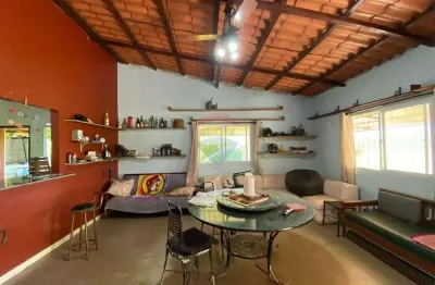 Chácara à venda em são pedro da aldeia – 6.000m², piscina, suítes e área gourmet