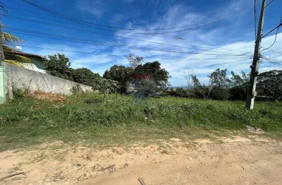 'grande terreno à venda em porto da aldeia , são pedro da aldeia- rj'